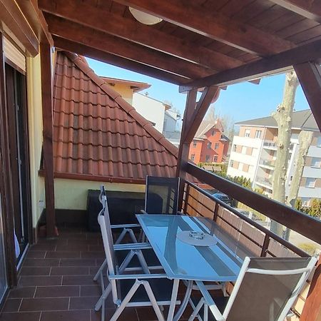 Apartman For 4 Siofok Dış mekan fotoğraf