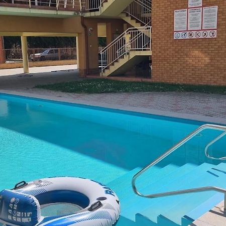 Apartman For 4 Siofok Dış mekan fotoğraf