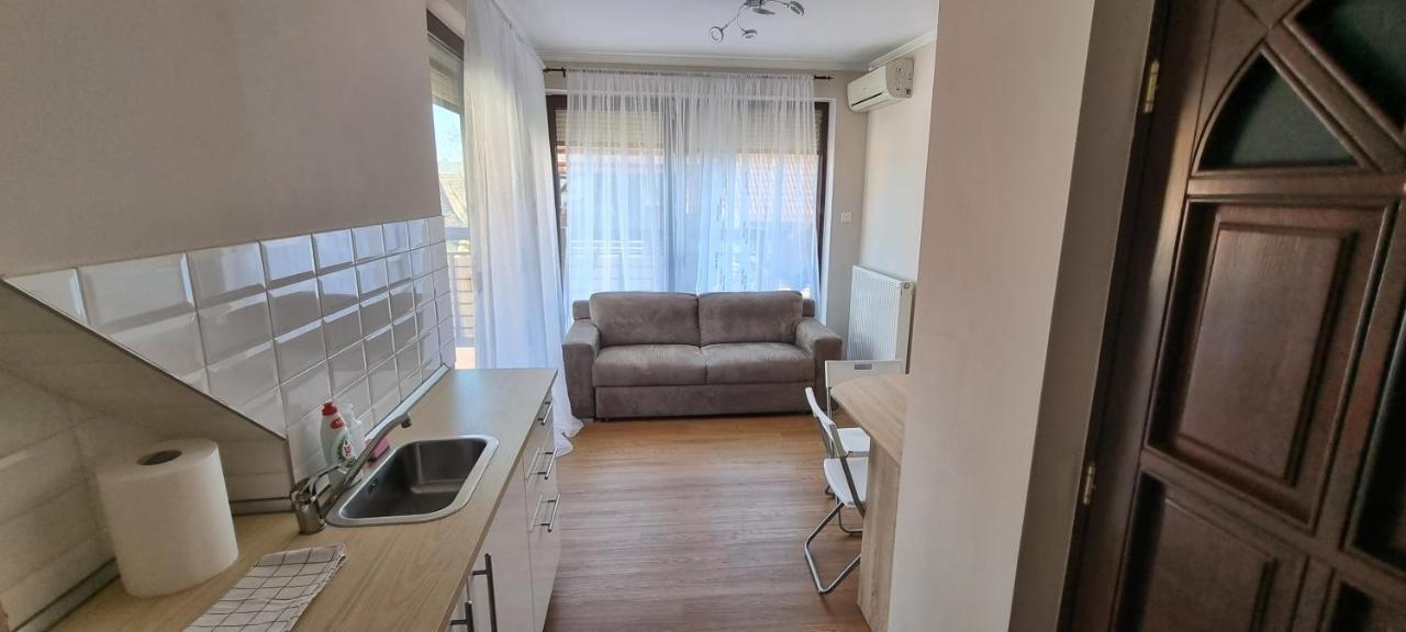 Apartman For 4 Siofok Dış mekan fotoğraf