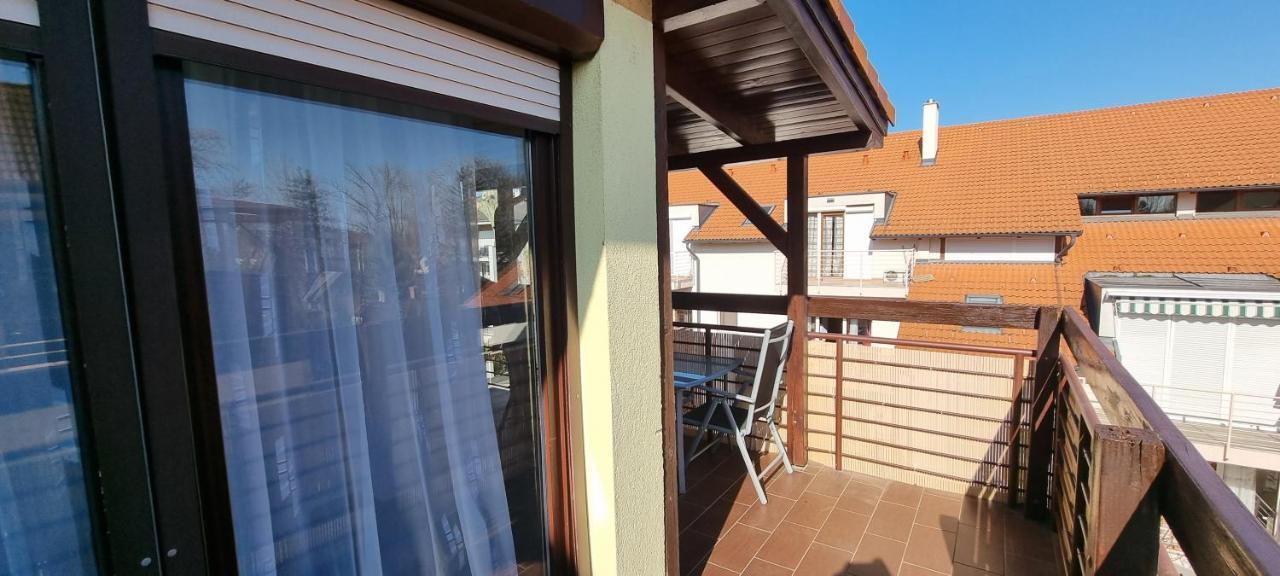 Apartman For 4 Siofok Dış mekan fotoğraf